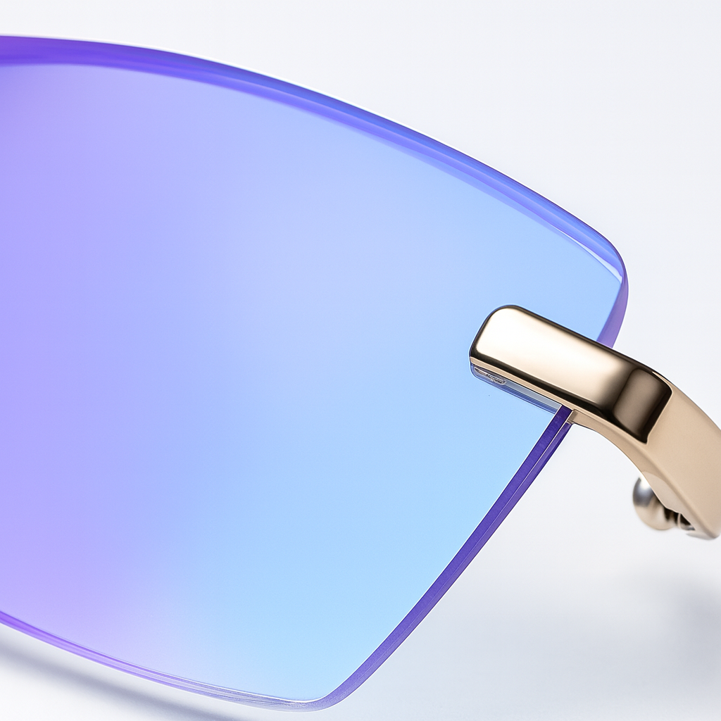 Ojos Descansados Todo el Día - Lentes Anti Luz Azul Bifocales